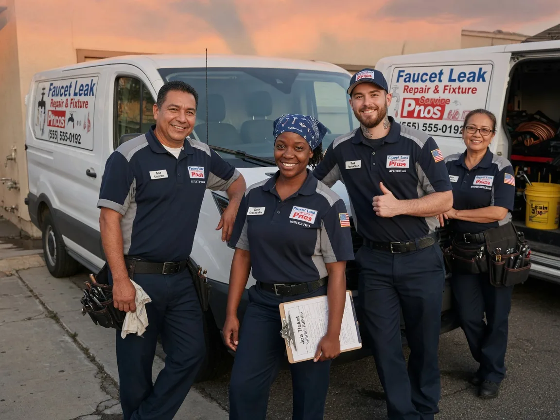 Faucet Repair company in Reddell, LA